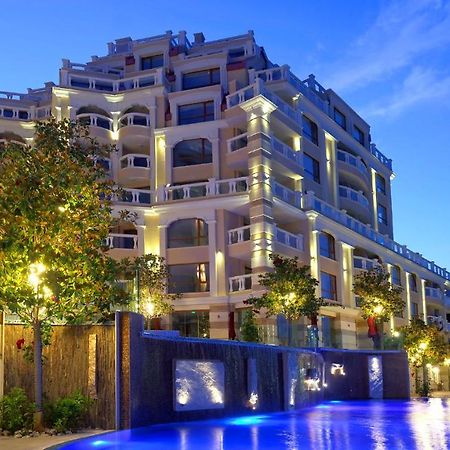 Luxurious And Panoramic Apartments At The Beach In La Mer Complex Golden Sands Exterior photo