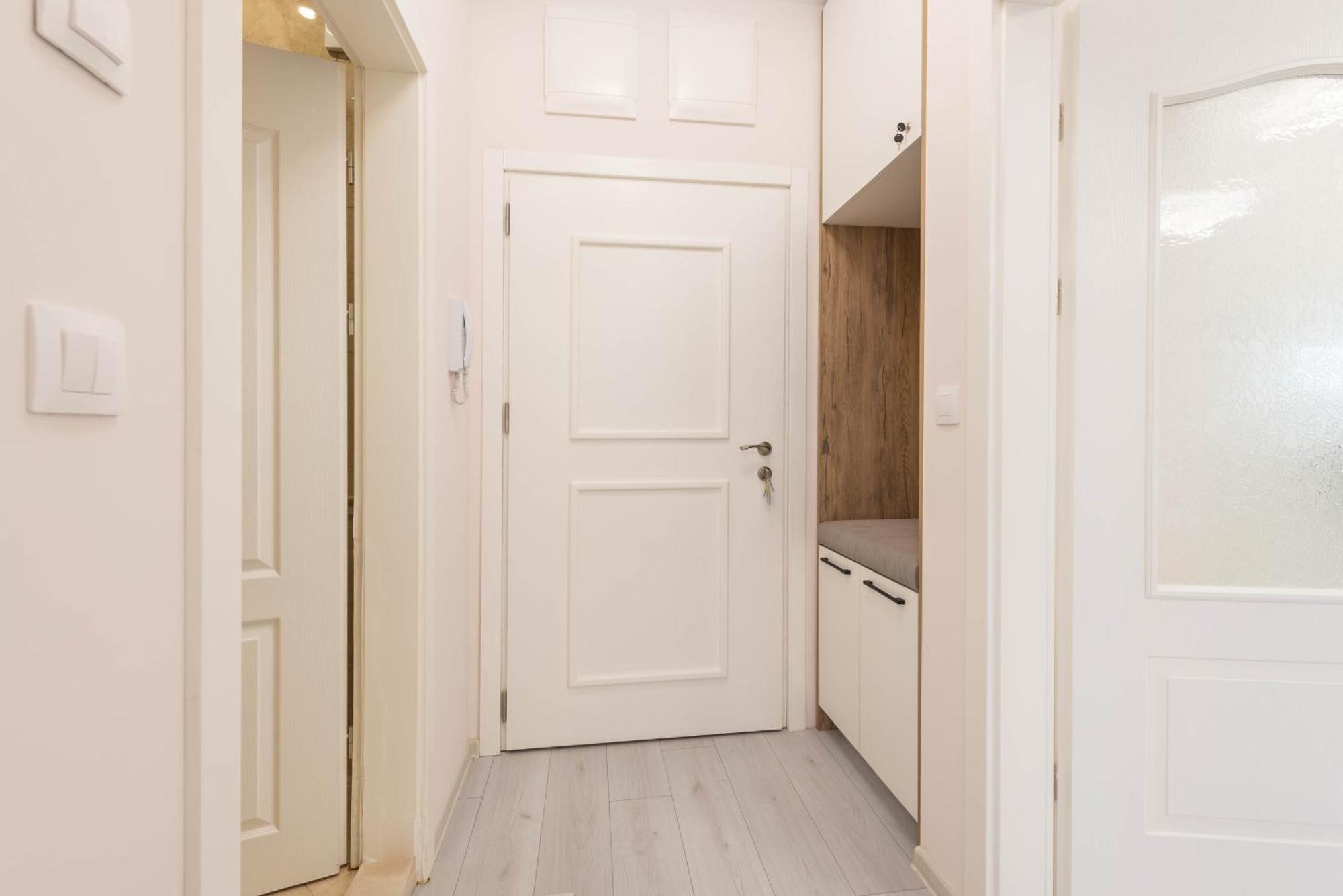 Luxurious And Panoramic Apartments At The Beach In La Mer Complex Golden Sands Exterior photo