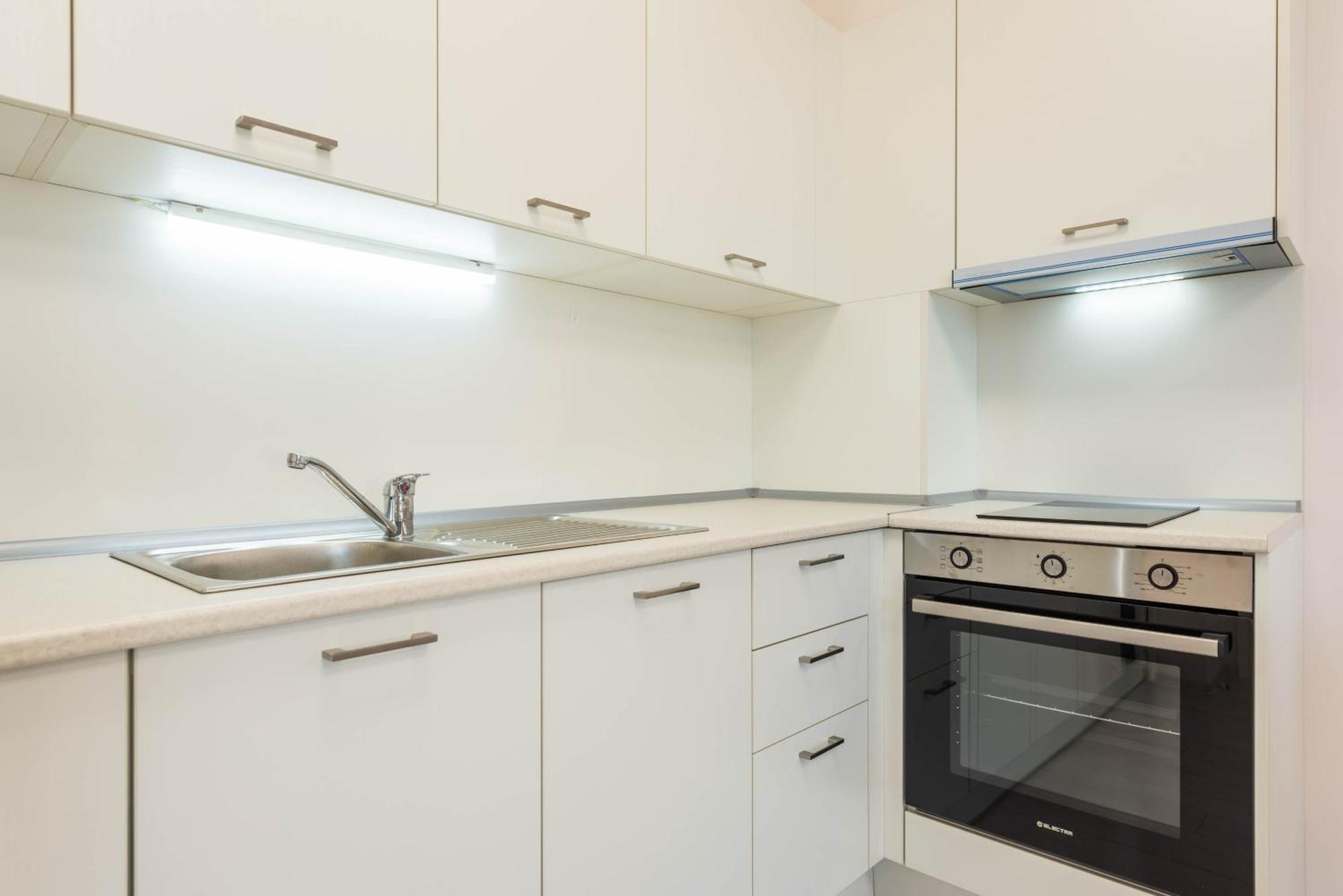 Luxurious And Panoramic Apartments At The Beach In La Mer Complex Golden Sands Exterior photo